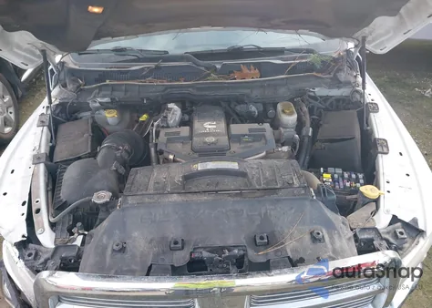 2011 Ram Ram 2500 Laramie из США, поврежденный, VIN 3D7UT2CL3BG619318